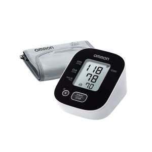 Omron M2 Intelli IT felkaros okos vérnyomásmérő (HEM-7143T1-EBK)