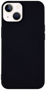 JT Berlin Pankow Soft Apple iPhone 14 tok fekete (10871)