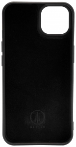 JT Berlin Pankow Soft Apple iPhone 14 tok fekete (10871)