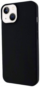 JT Berlin Pankow Soft Apple iPhone 14 tok fekete (10871)