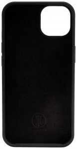 JT Berlin Steglitz Silikon Case Apple iPhone 14 tok fekete (10887)