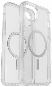 Otterbox Symmetry Plus Apple iPhone 14 Plus tok átlátszó (77-89174)