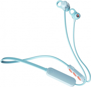Skullcandy JIB+ Wireless Bluetooth sport fülhallgató világoskék (S2JPW-N743)