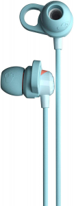 Skullcandy JIB+ Wireless Bluetooth sport fülhallgató világoskék (S2JPW-N743)