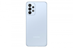 Samsung Galaxy A23 5G 4/128GB Dual-Sim mobiltelefon kék (SM-A236BLBV)