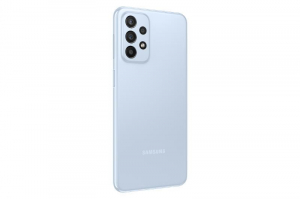 Samsung Galaxy A23 5G 4/128GB Dual-Sim mobiltelefon kék (SM-A236BLBV)