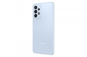 Samsung Galaxy A23 5G 4/128GB Dual-Sim mobiltelefon kék (SM-A236BLBV)