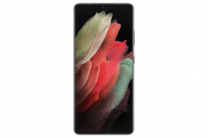 Samsung Galaxy S21 Ultra 12/128GB Dual-Sim mobiltelefon fantomfekete (SM-G998BZKD)