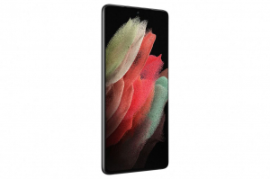 Samsung Galaxy S21 Ultra 12/128GB Dual-Sim mobiltelefon fantomfekete (SM-G998BZKD)