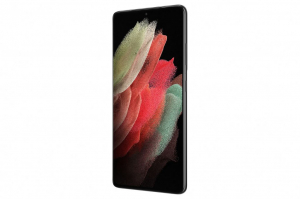 Samsung Galaxy S21 Ultra 12/128GB Dual-Sim mobiltelefon fantomfekete (SM-G998BZKD)