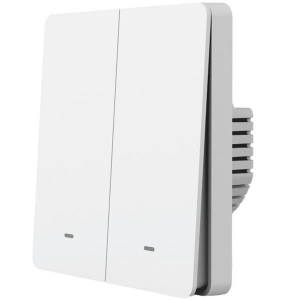 GoSund SW9 Smart kétbillentyűs Wi-Fi-s fali kapcsoló
