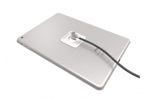 Compulocks Universal Adhesive Security Plate notebook zár kellék (TBRPLT)