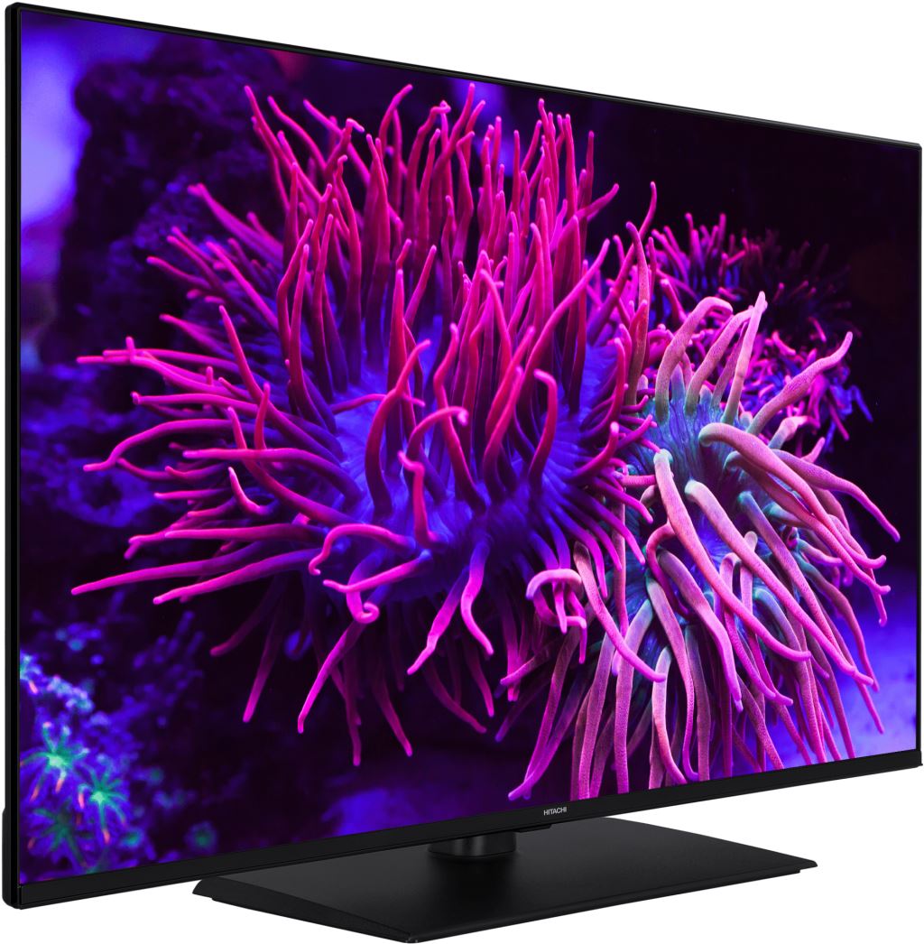 Hitachi 43HAQ6360 43 4K UHD Smart LED TV Fekete hitachi-43haq6360-43-4k-uhd-smart-led-tv-fekete
