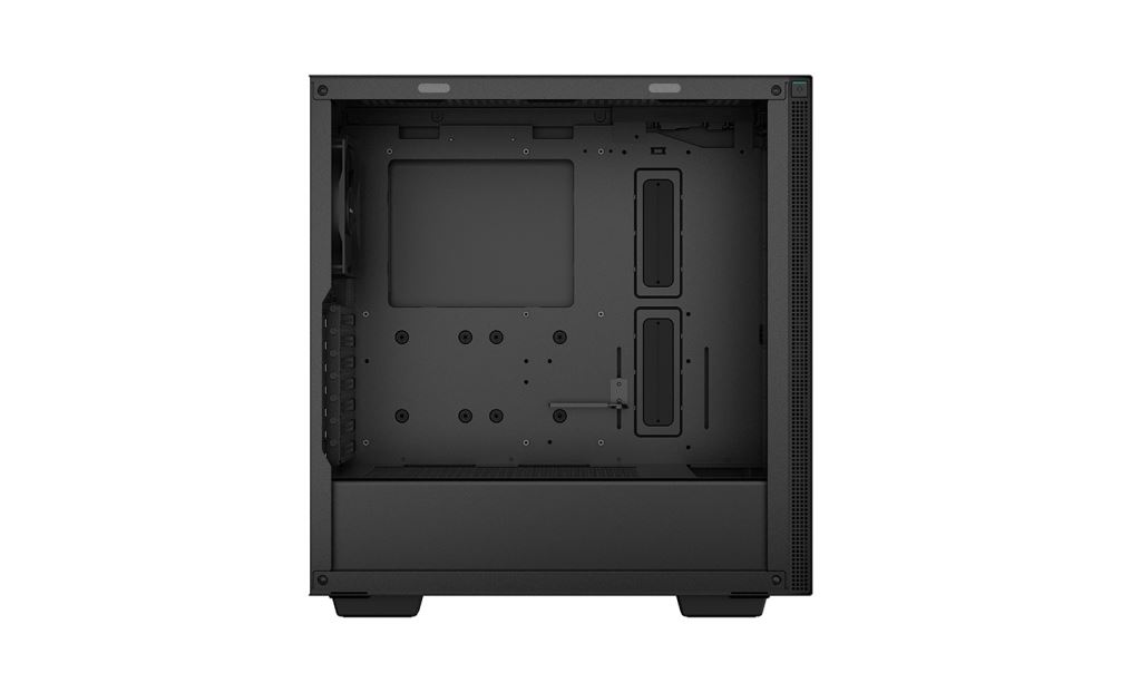 Deepcool CH510 táp nélküli ablakos ház fekete (R-CH510-BKNNE1-G-1)
