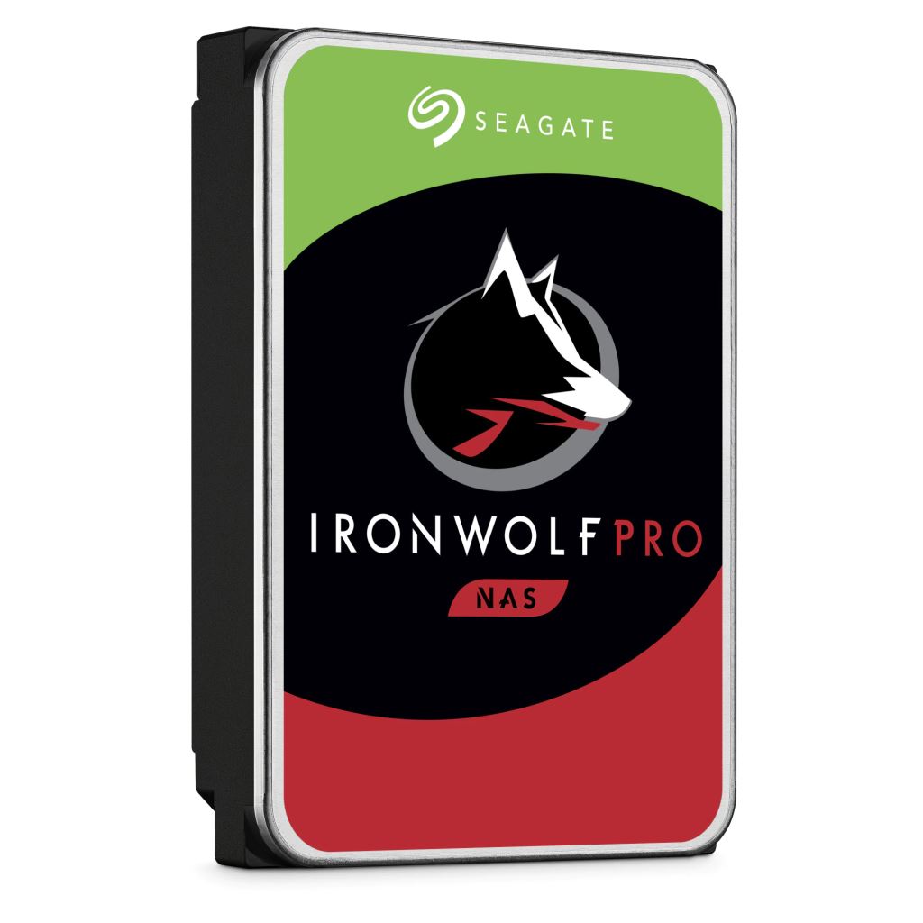 8tb Seagate 35 Ironwolf Pro Sata Nas Merevlemez St8000nt001 6277