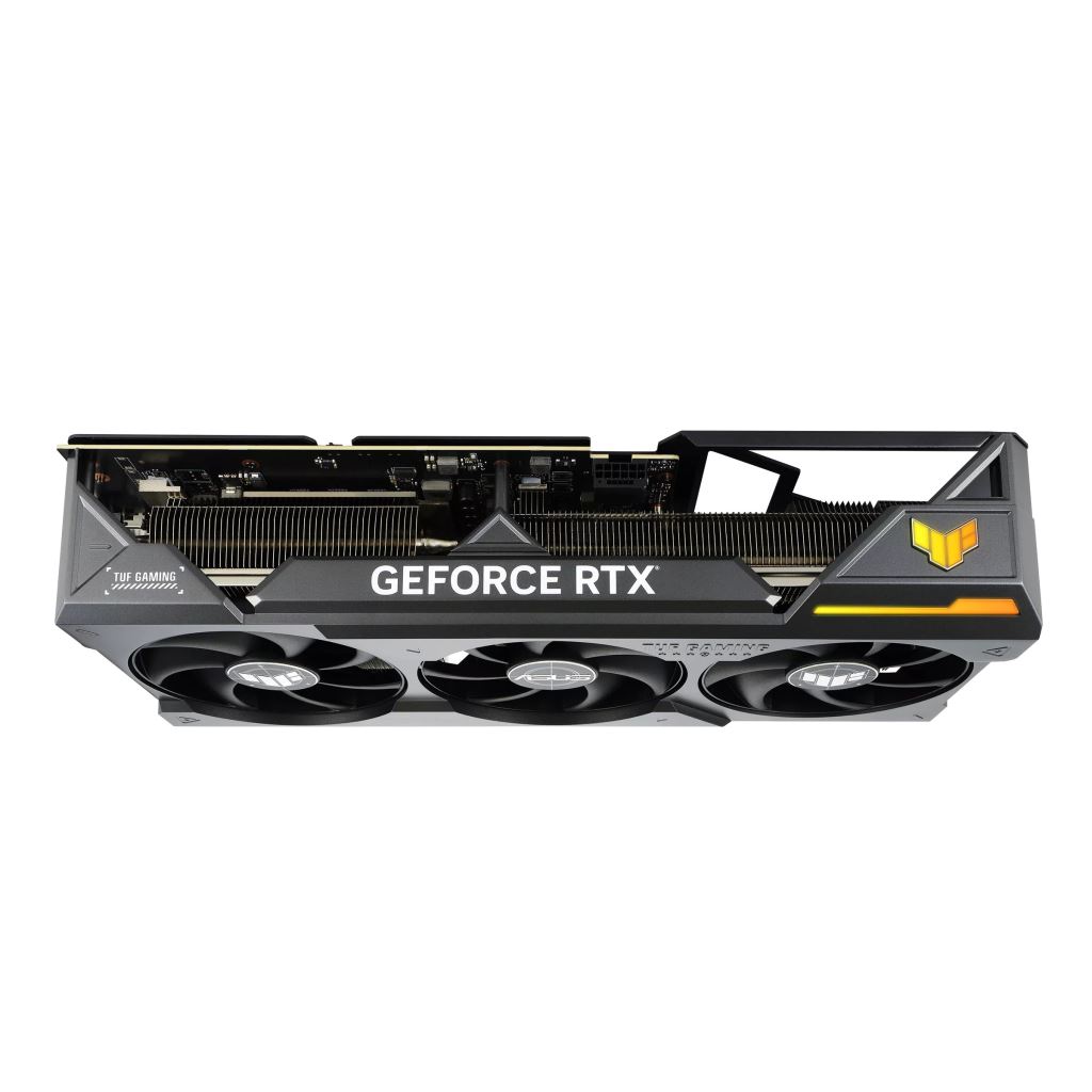 ASUS GeForce RTX 4080 16GB TUF Gaming OC Edition videokártya (TUF ...