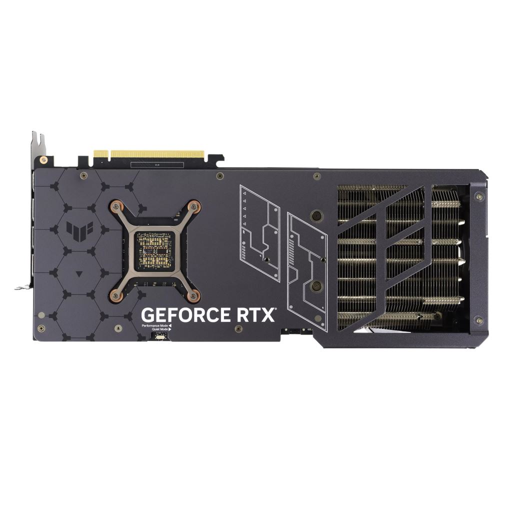 ASUS GeForce RTX 4080 16GB TUF Gaming OC Edition videokártya (TUF ...