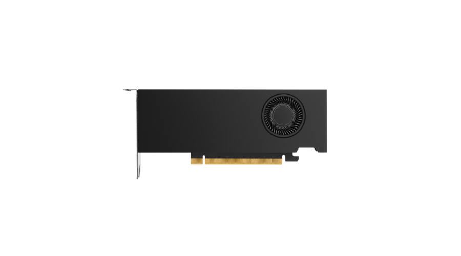 PNY NVIDIA RTX A2000 6GB videokártya (VCNRTXA2000-PB)