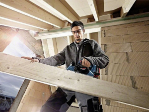 Bosch GHO 18V-Li (C) CLC akkus kézi gyalu (0.601.5A0.307) akkumulátor nélkül