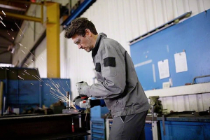 Bosch Professional GWS 14-125 S sarokcsiszoló (0.601.7D0.100)