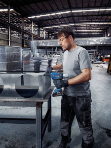 Bosch GRG 18V-16 akkus szögbelövő készlet (0.601.9K5.001)