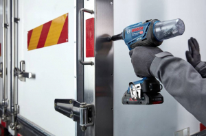 Bosch GRG 18V-16 akkus szögbelövő készlet (0.601.9K5.001)