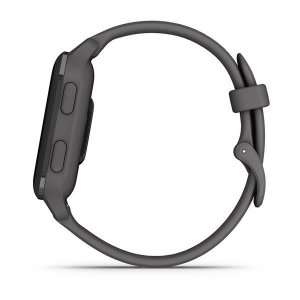 Garmin Venu Sq 2 okosóra árnyékszürke, szürke kerettel (010-02701-10)