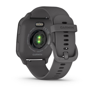 Garmin Venu Sq 2 okosóra árnyékszürke, szürke kerettel (010-02701-10)
