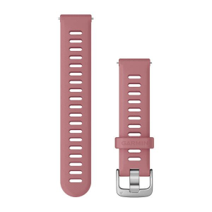 Garmin óraszíj Forerunner 255S 18mm világos rózsaszín (Quick Release Band) (010-11251-3H)