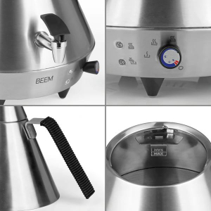BEEM Pyramid szamovár 4l (01108)