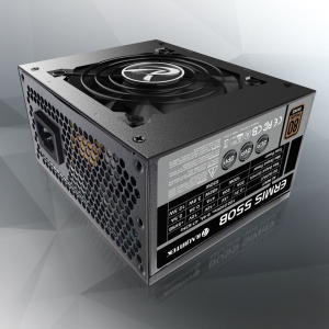 Raijintek ERMIS 550B 550W SFX tápegység (0R30B00002)