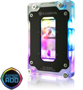 Raijintek CWB-TR4 RBW AMD TR4 CPU water block (0R40B00084)