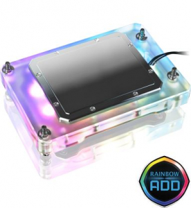 Raijintek CWB-TR4 RBW AMD TR4 CPU water block (0R40B00084)