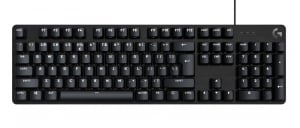 Logitech G413 SE mechanikus Gaming US billentyűzet fekete (920-010437)