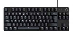 Logitech G413 TKL SE mechanikus Gaming US billentyűzet fekete (920-010446)