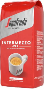 Segafredo Intermezzo szemes kávé 1kg (8003410311171)