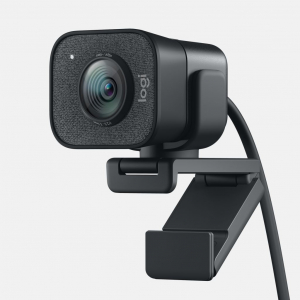 Logitech StreamCam webkamera szürke (960-001281)