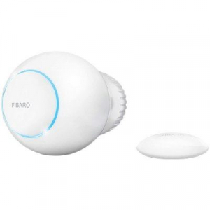 Fibaro Okos termosztát és időjárás érzékelő kezdőcsomag (FGBHT-001+FGBRS-001)