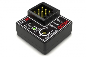 SkyRC GC301 Gyro RC autómodellekhez giroszkóp (SK-600142-01)