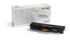 XEROX Phaser 3260 nagy kapacitású toner fekete (106R02777)