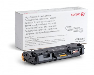 XEROX B210, B205, B215 toner fekete (106R04347)