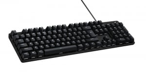 Logitech G413 SE mechanikus Gaming US billentyűzet fekete (920-010437)