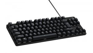 Logitech G413 TKL SE mechanikus Gaming US billentyűzet fekete (920-010446)