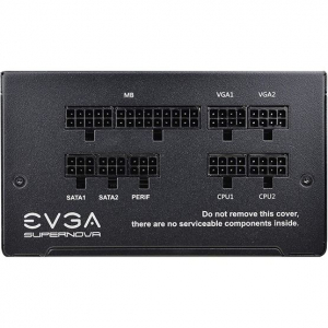 EVGA SuperNOVA 750 GT 750W moduláris tápegység (220-GT-0750-Y2)