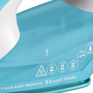 Russell Hobbs Light & Easy Brights Aqua vasaló (26482-56)