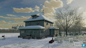 Farming Simulator 22 (PC) angol borító, választható magyar nyelv