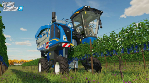 Farming Simulator 22 (PC) angol borító, választható magyar nyelv