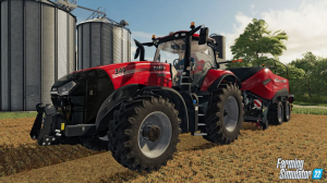Farming Simulator 22 (PC) angol borító, választható magyar nyelv