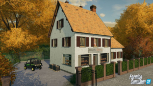 Farming Simulator 22 (PC) angol borító, választható magyar nyelv