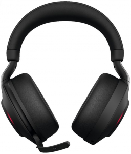 Jabra Evolve2 85 LINK380C UC vezeték nélküli sztereó headset fekete (28599-989-889)